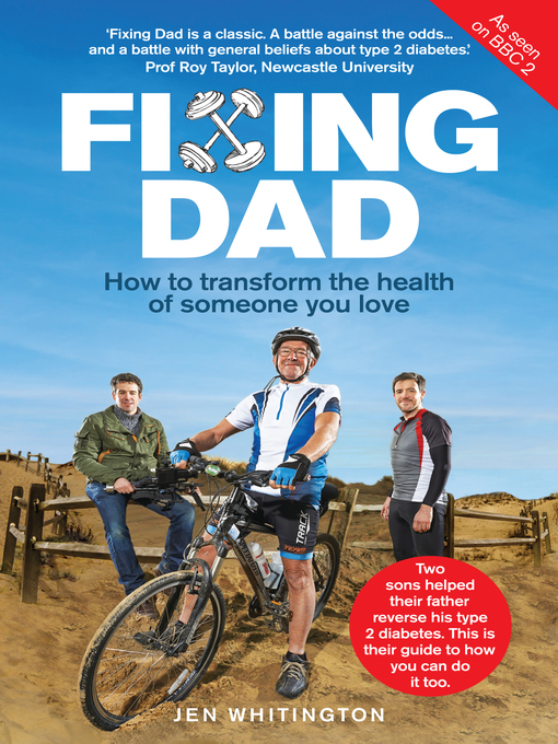 Title details for Fixing Dad by Jen Whitington - Available